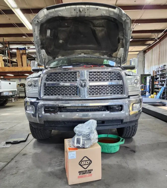 Preventative
Maintenance