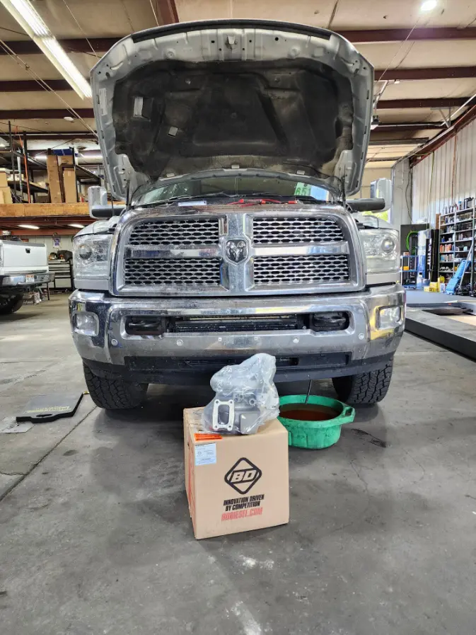 Preventative
Maintenance