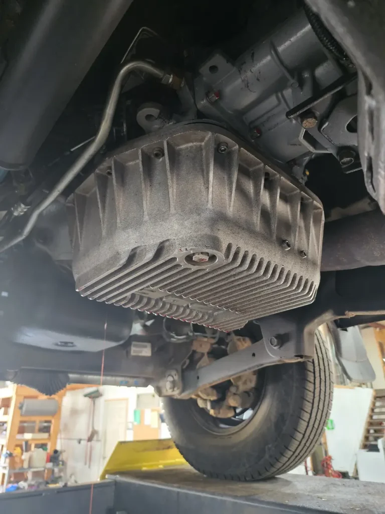 Oil Change