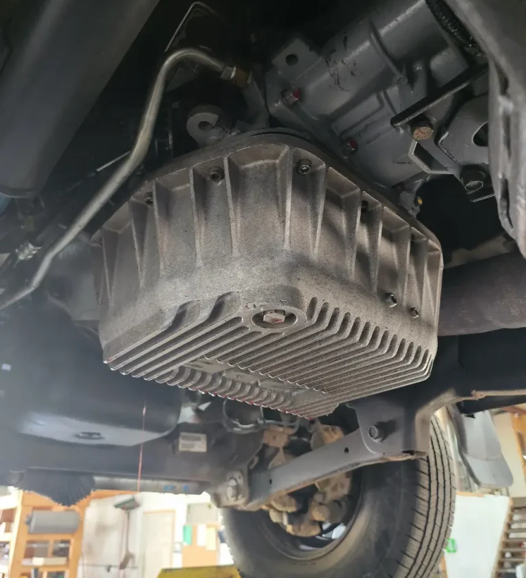 Oil Change