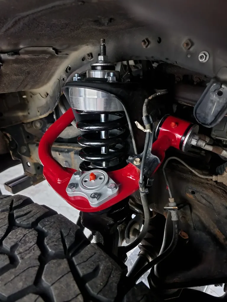 Steering & Suspension