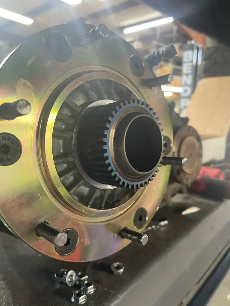 Brake Repair