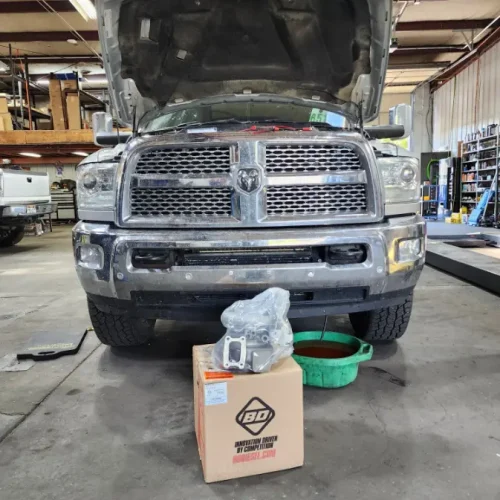 Preventative
Maintenance