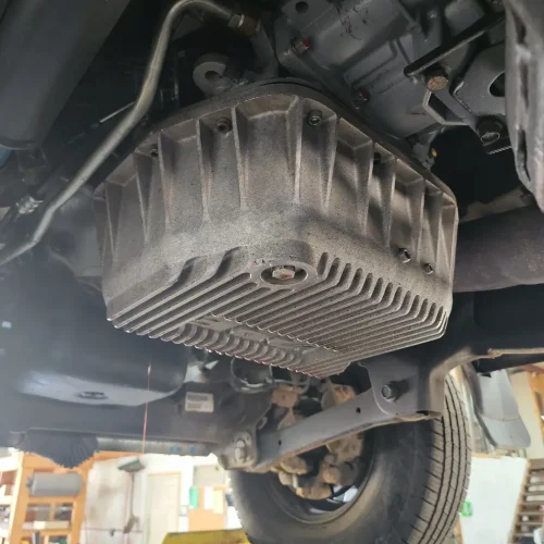 Oil Changes