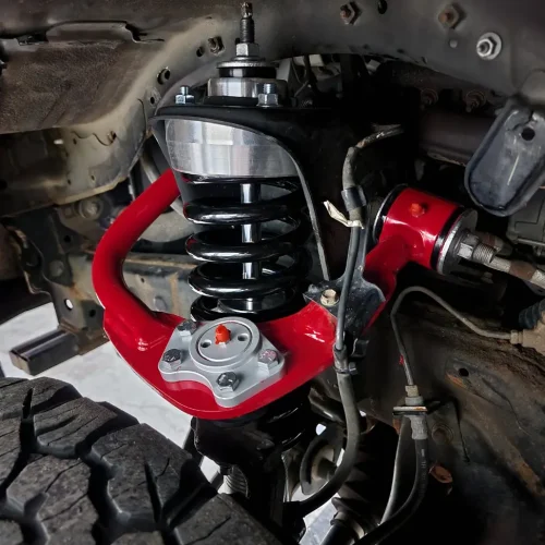 Steering & Suspension