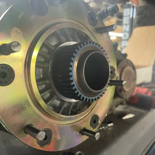 Brake Repair